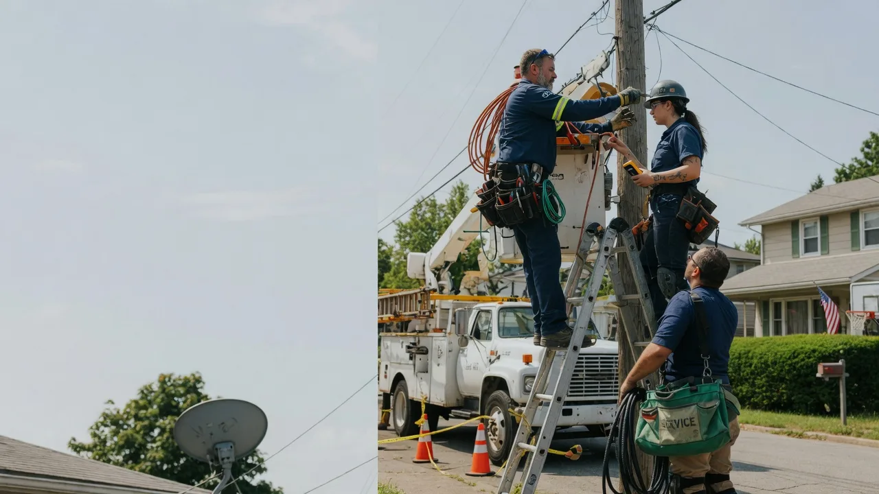 Electrical Repair in New Florence, PA near me